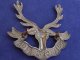 Seaforth Highlanders Cap Badge