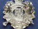 Genuine 5th city of london bn Officers S/Plate FSC Badge