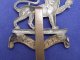 Genuine Herefordshire Regiment Cap Badge