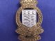 Royal Army Ordnance Corps Cap Badge
