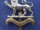 Genuine Herefordshire Regiment Cap Badge