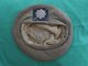 WW2 Royal Scots TOS with Plastic Economy Badge