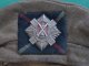 WW2 Royal Scots TOS with Plastic Economy Badge