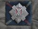 WW2 Royal Scots TOS with Plastic Economy Badge