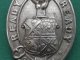 Merchiston Castle School OTC Cap Badge