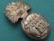 Genuine Victorian Royal Dublin Fusiliers, pre 1898 Glengarry Grenade