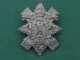 Genuine, 1st Battalion, Glasgow Highlanders, HLI 'Territorial Force' Cap Badge