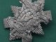 Genuine, 1st Battalion, Glasgow Highlanders, HLI 'Territorial Force' Cap Badge